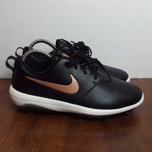 🆕️Women's Nike Roshe G Tour (W) Golf Black Copper White AR5581-001 Size 8